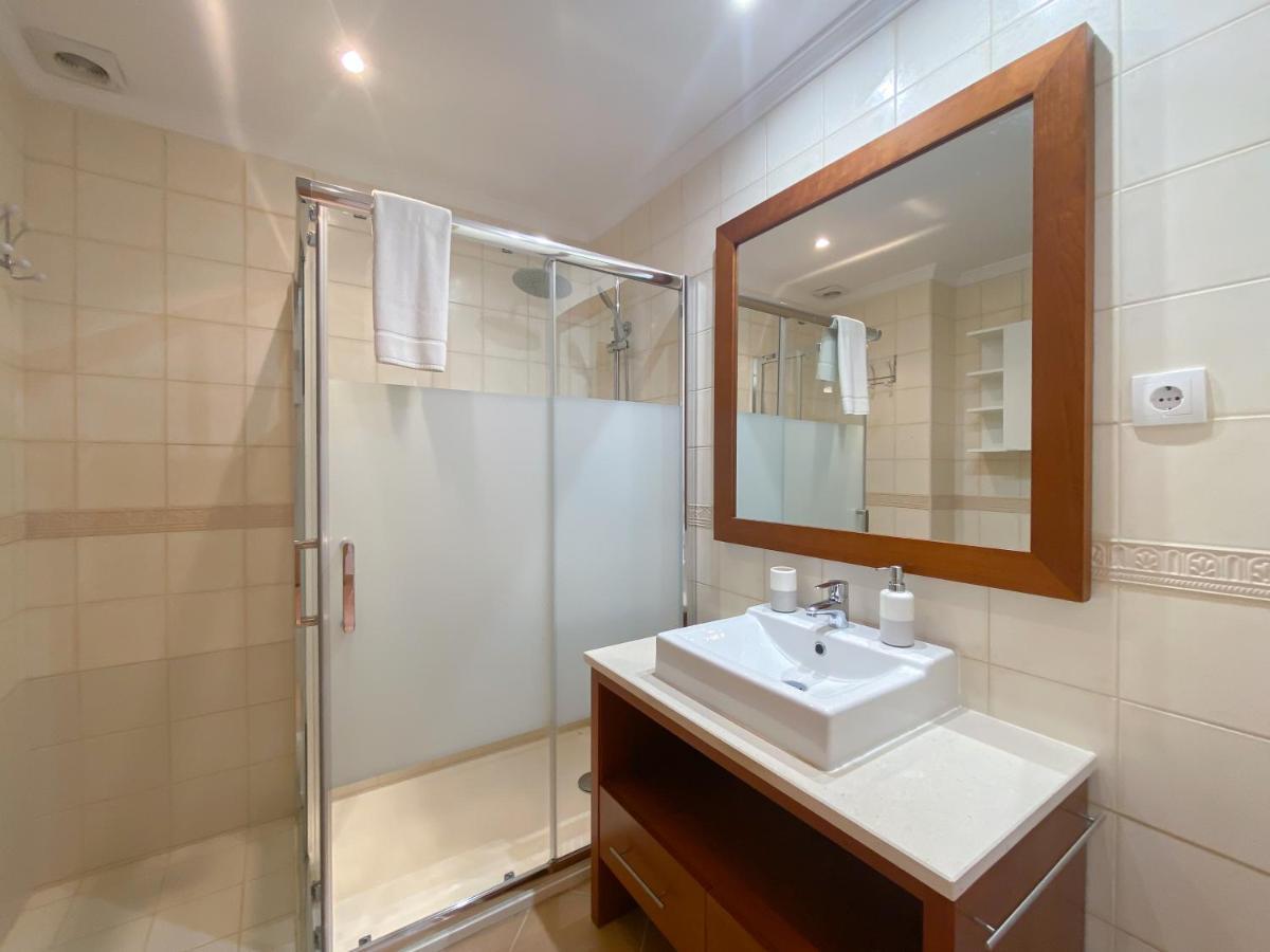 Charming Apartment With Panoramic View And Pool #1932 Lagos Exterior foto