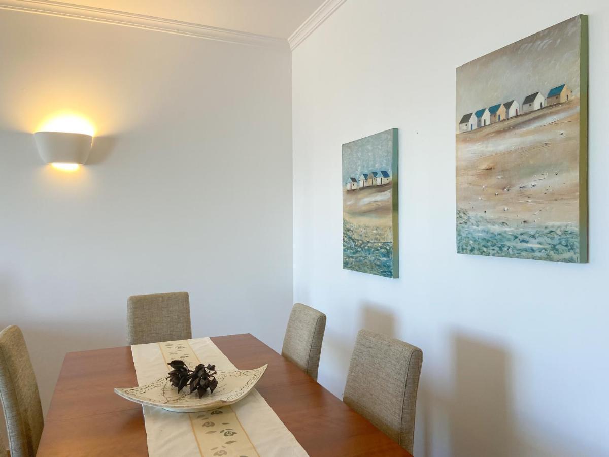 Charming Apartment With Panoramic View And Pool #1932 Lagos Exterior foto