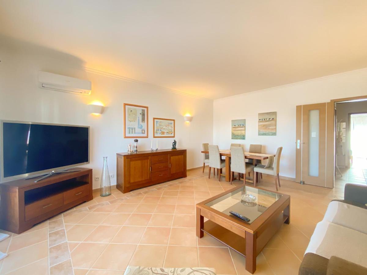 Charming Apartment With Panoramic View And Pool #1932 Lagos Exterior foto