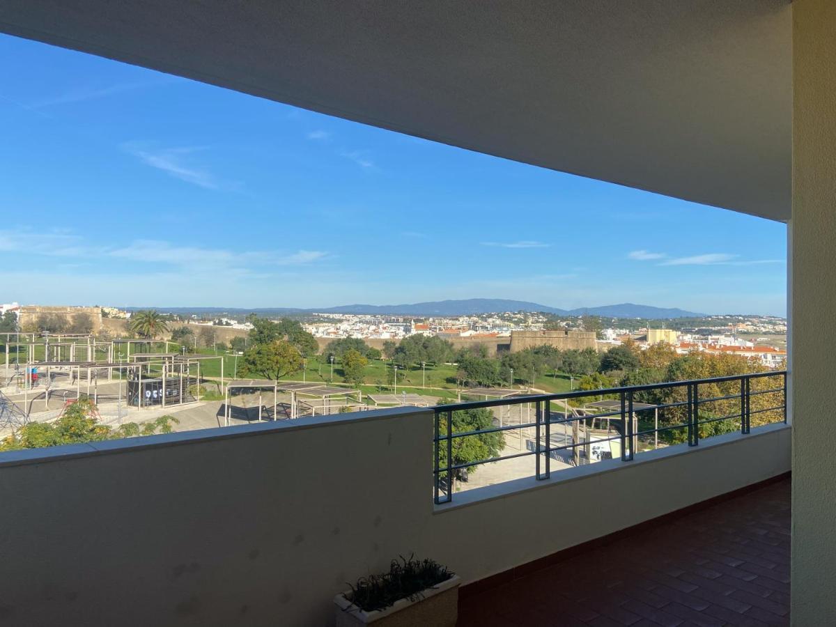 Charming Apartment With Panoramic View And Pool #1932 Lagos Exterior foto