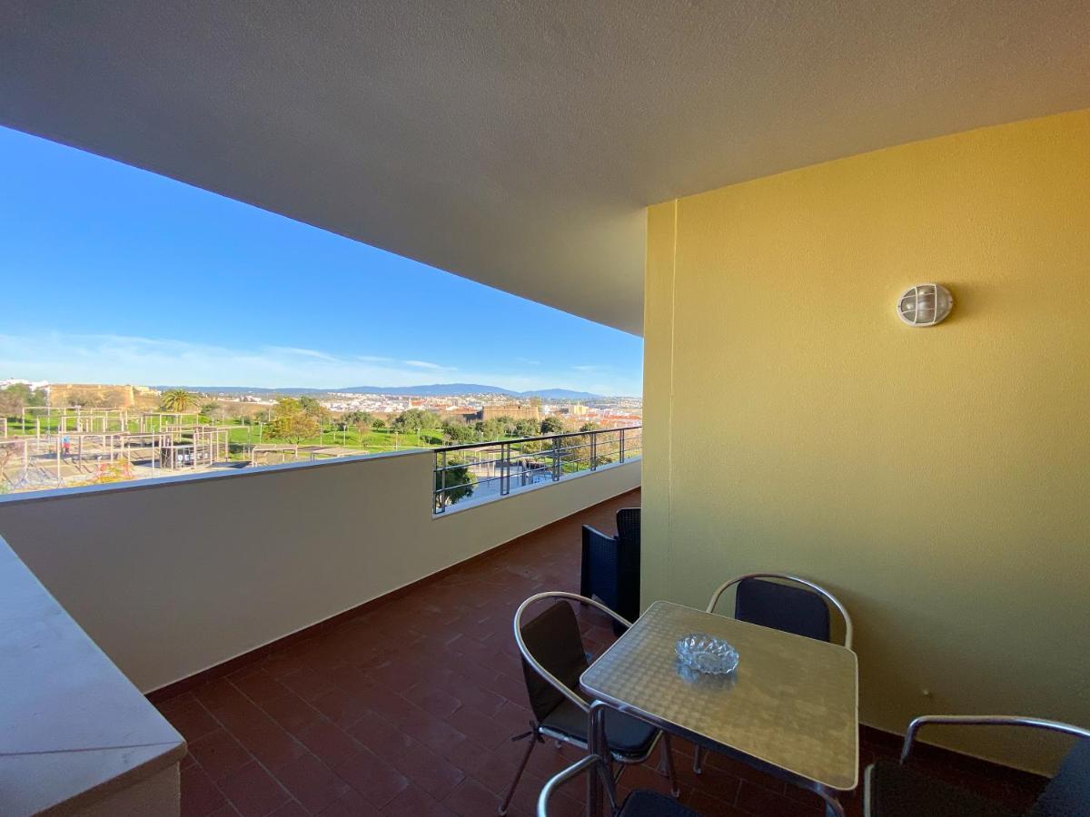 Charming Apartment With Panoramic View And Pool #1932 Lagos Exterior foto